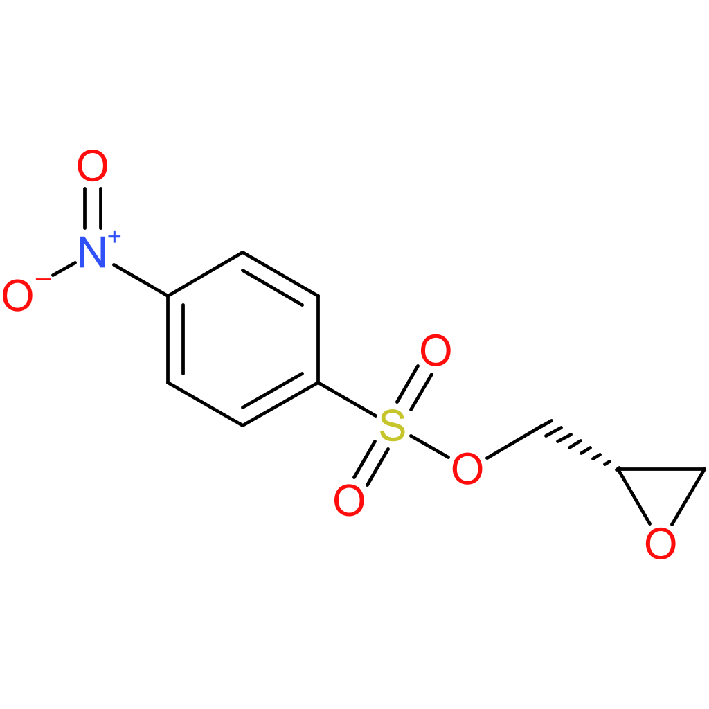 (S)-Glycidyl 4-Nitrobenzenesulfonate