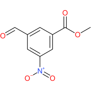 Methyl 3-Formyl-5-nitrobenzoate