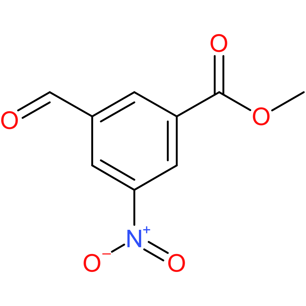 Methyl 3-Formyl-5-nitrobenzoate