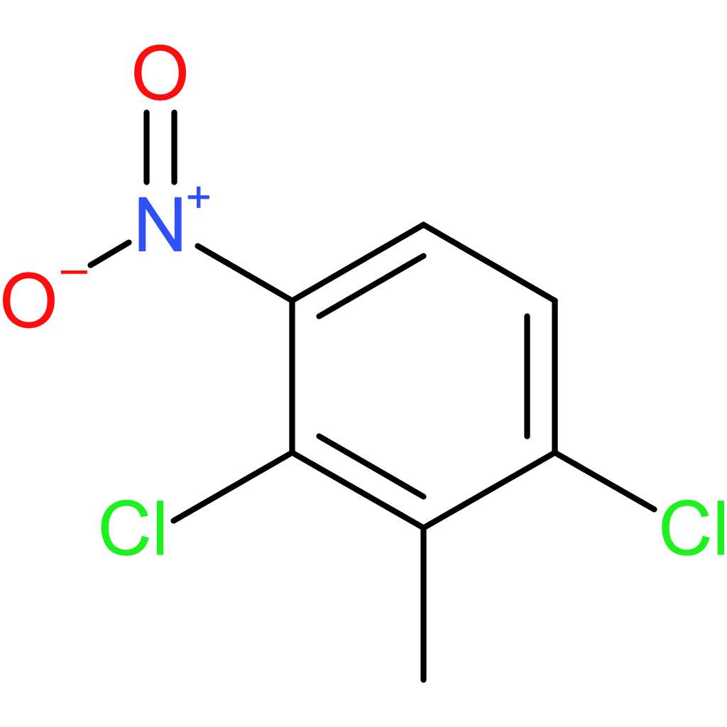 2,6-Dichloro-3-nitrotoluene