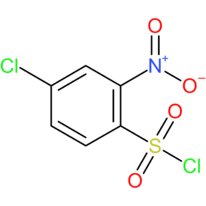 4-Chloro-2-nitrophenylsulfonylchloride