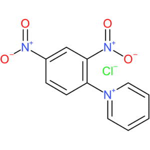 1-(2,4-Dinitrophenyl)pyridinium Chloride