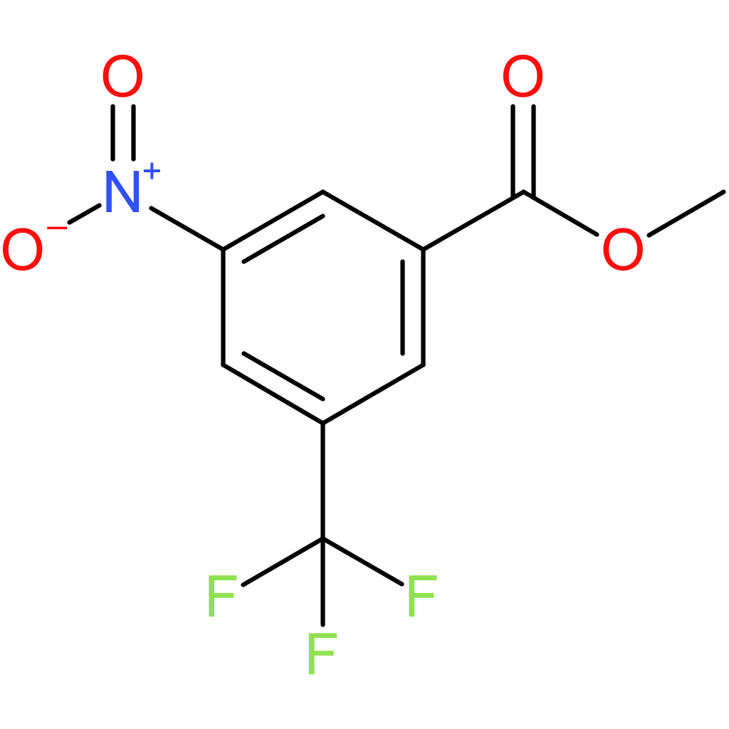 Methyl 3-nitro-5-(trifluoromethyl)benzoate