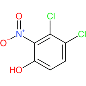 Phenol, 3,4-dichloro-2-nitro-