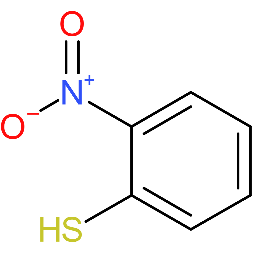 2-nitrobenzene-1-thiol