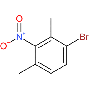 1-Bromo-2,4-dimethyl-3-nitrobenzene