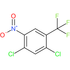 2,4-Dichloro-5-nitrobenzotrifluoride
