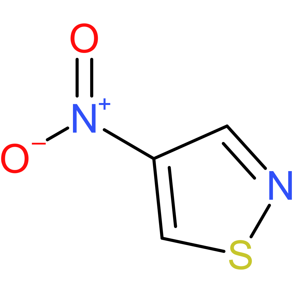 4-Nitroisothiazole