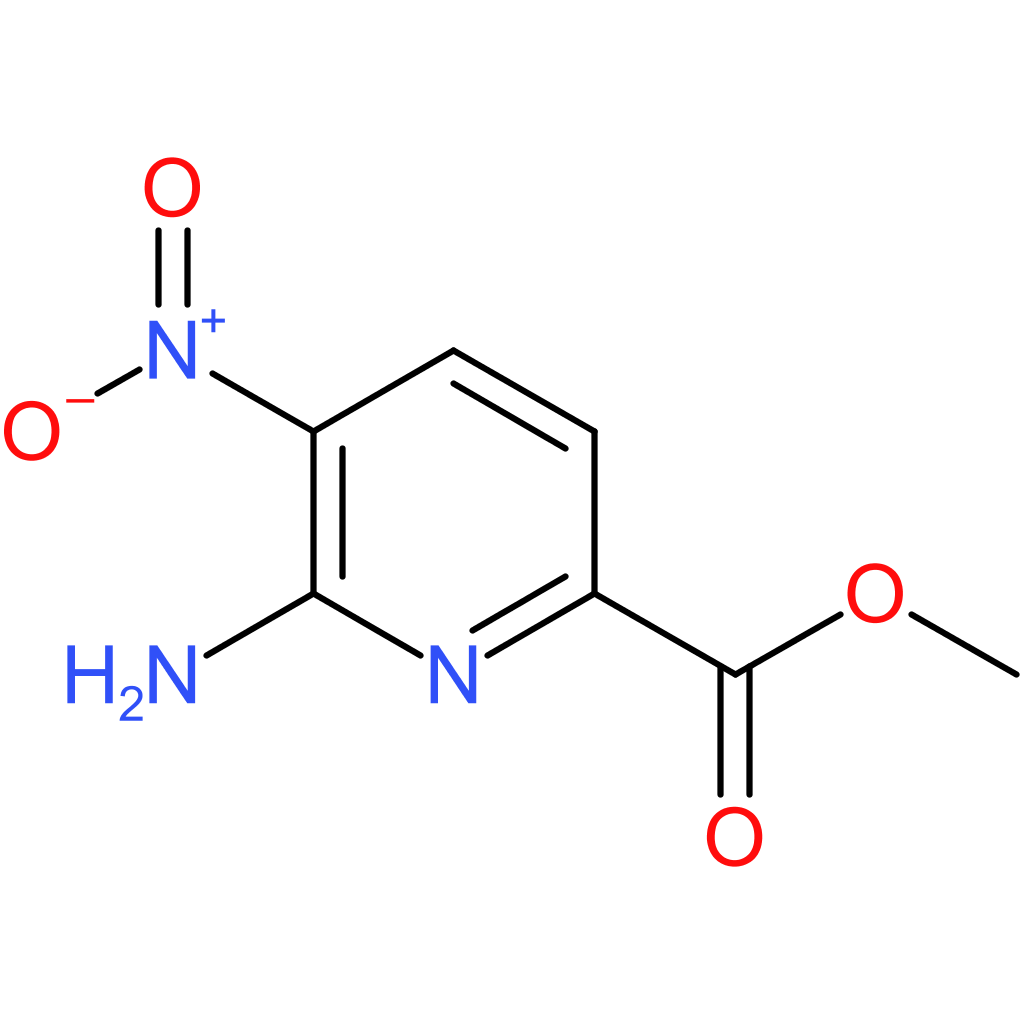 Methyl 6-Amino-5-nitro-2-pyridinecarboxylate