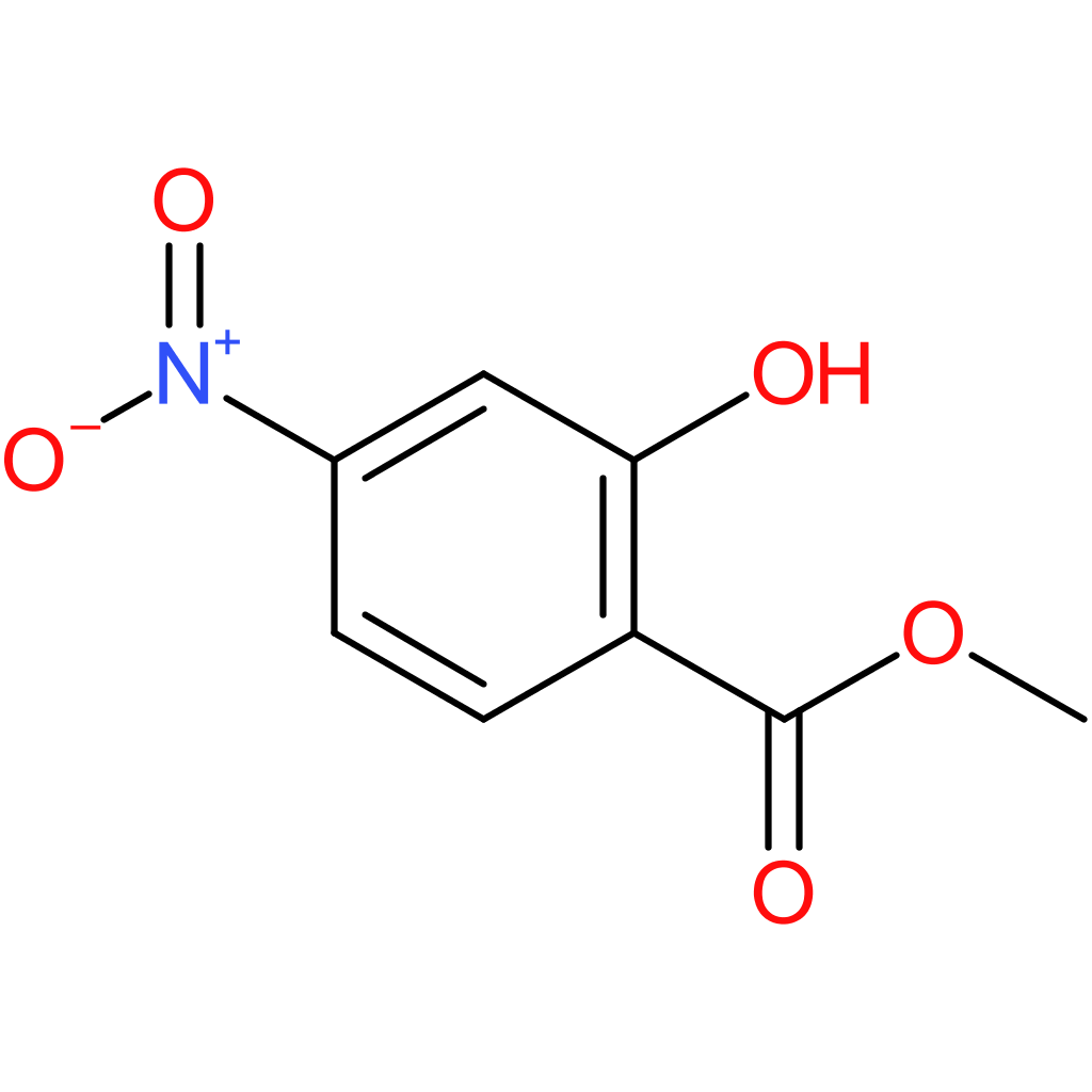 Methyl 4-Nitrosalicylate