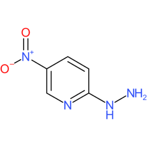 2-Hydrazinyl-5-nitropyridine