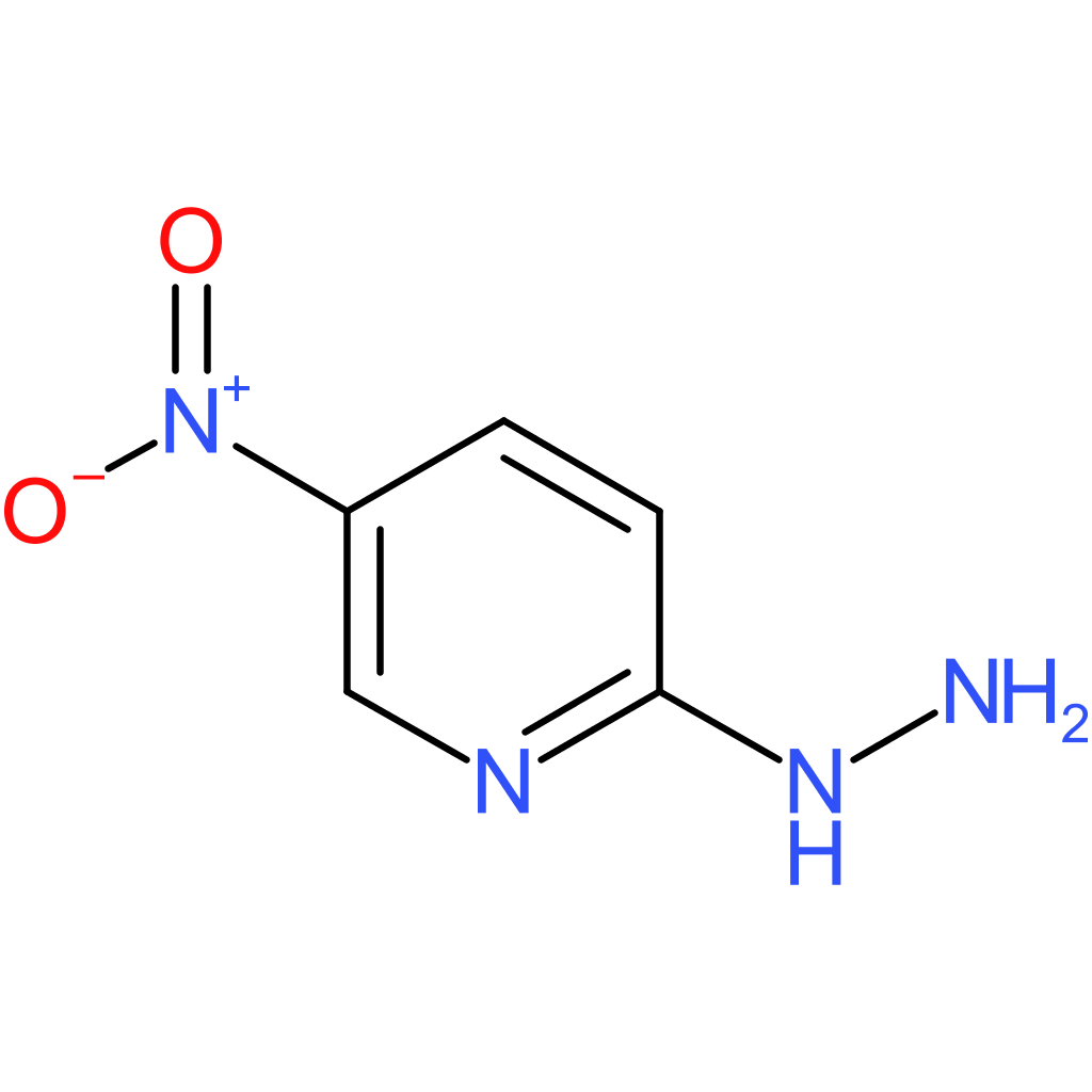 2-Hydrazinyl-5-nitropyridine