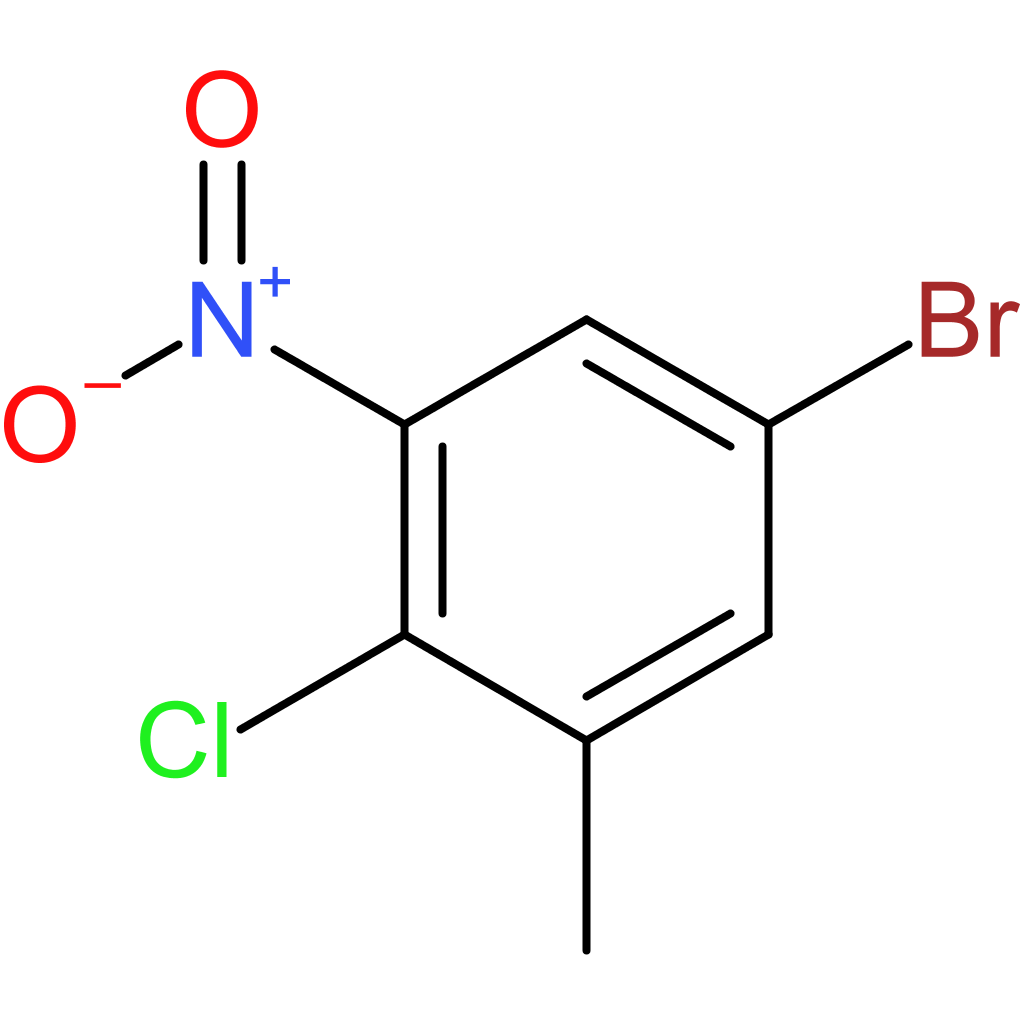 5-Bromo-2-chloro-3-nitrotoluene