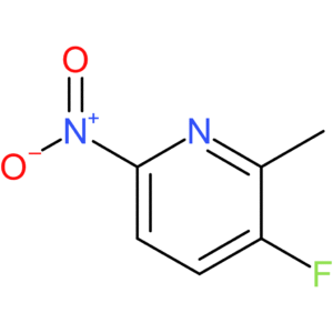 3-Fluoro-2-methyl-6-nitropyridine