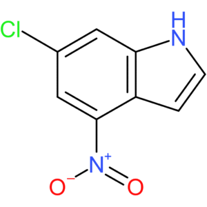 6-Chloro-4-nitro-1H-indole