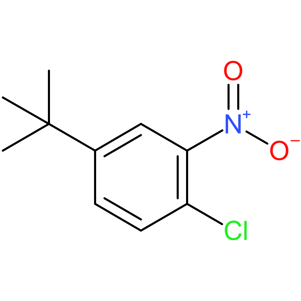 4-(tert-Butyl)-1-chloro-2-nitrobenzene