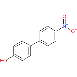 4-Nitro-[1,1-biphenyl]-4-ol