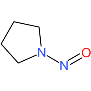 1-Nitrosopyrrolidine