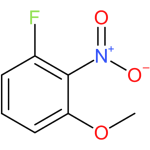 3-Fluoro-2-nitroanisole