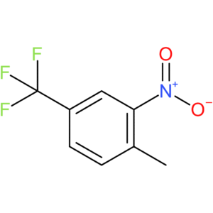 1-Methyl-2-nitro-4-(trifluoromethyl)benzene