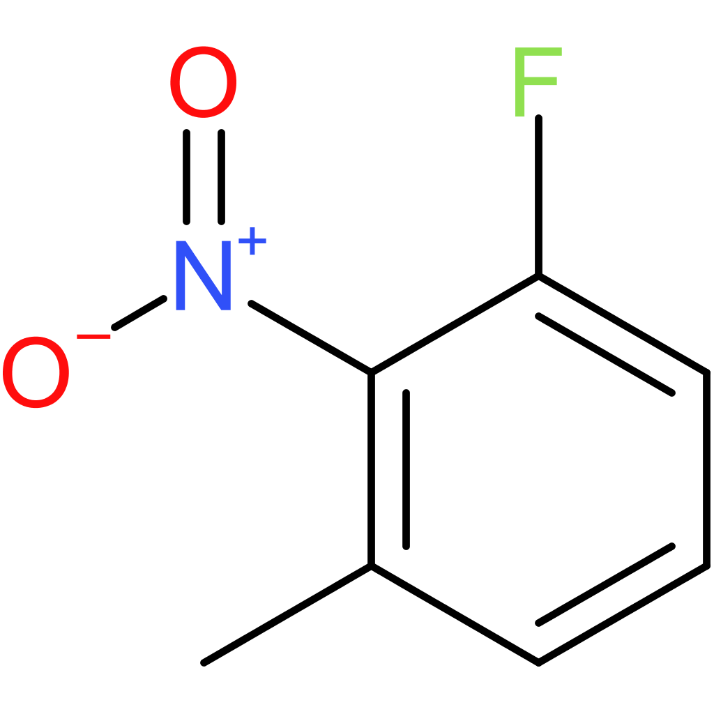 3-Fluoro-2-nitrotoluene