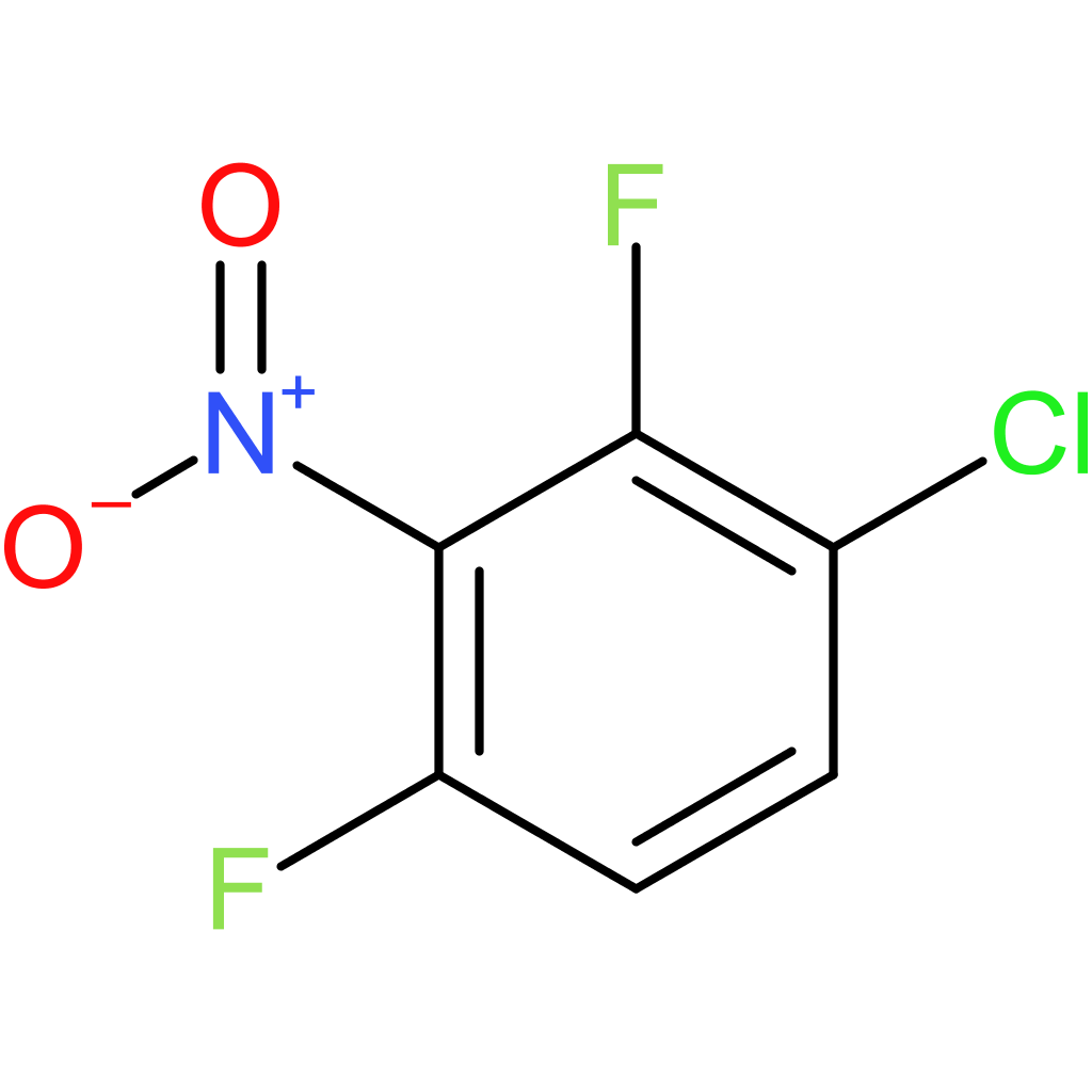 1-Chloro-2,4-difluoro-3-nitrobenzene