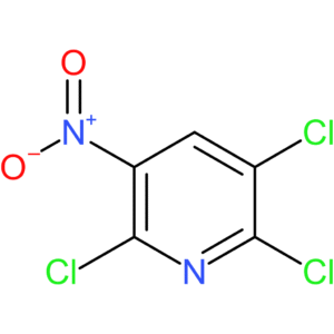 2,3,6-Trichloro-5-nitro-pyridine