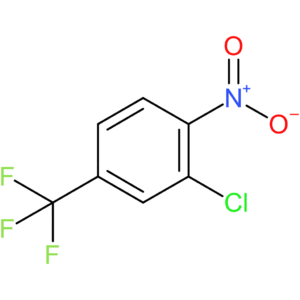 2-Chloro-1-nitro-4-(trifluoromethyl)benzene
