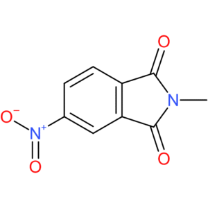 2-Methyl-5-nitroisoindoline-1,3-dione
