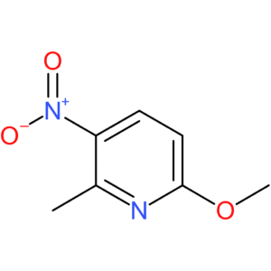 6-Methoxy-2-methyl-3-nitropyridine