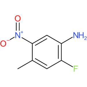 2-Fluoro-4-methyl-5-nitroaniline