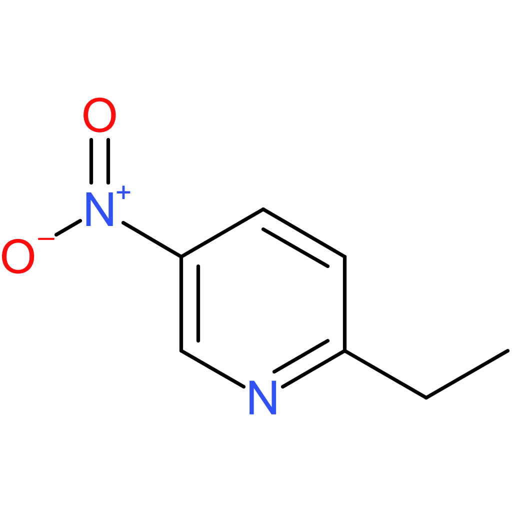 2-Ethyl-5-nitropyridine