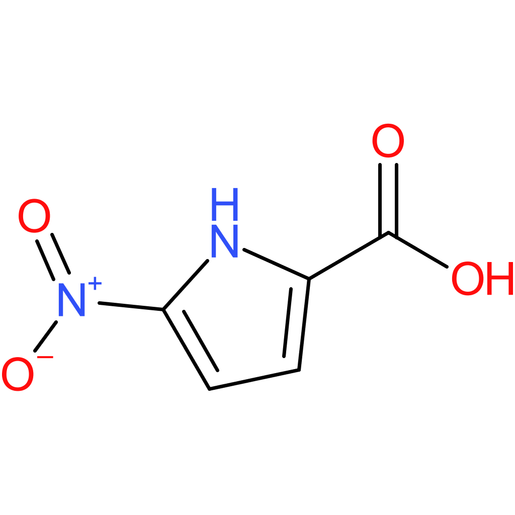 5-nitro-1h-pyrrole-2-carboxylic Acid