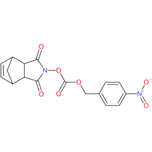 1,3-Dioxo-3a,4,7,7a-tetrahydro-1H-4,7-methanoisoindol-2(3H)-yl 4-nitrobenzyl carbonate