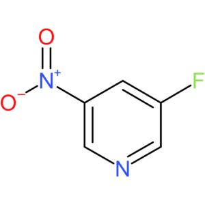 3-Fluoro-5-nitropyridine