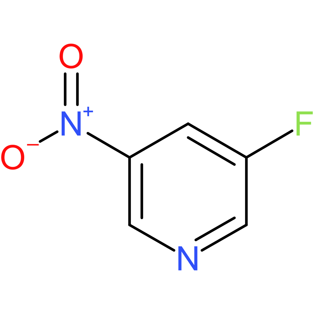 3-Fluoro-5-nitropyridine