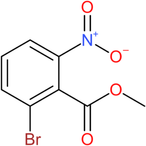 Methyl 2-bromo-6-nitrobenzoate