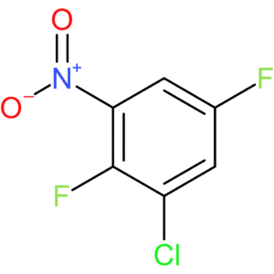 1-Chloro-2,5-difluoro-3-nitrobenzene