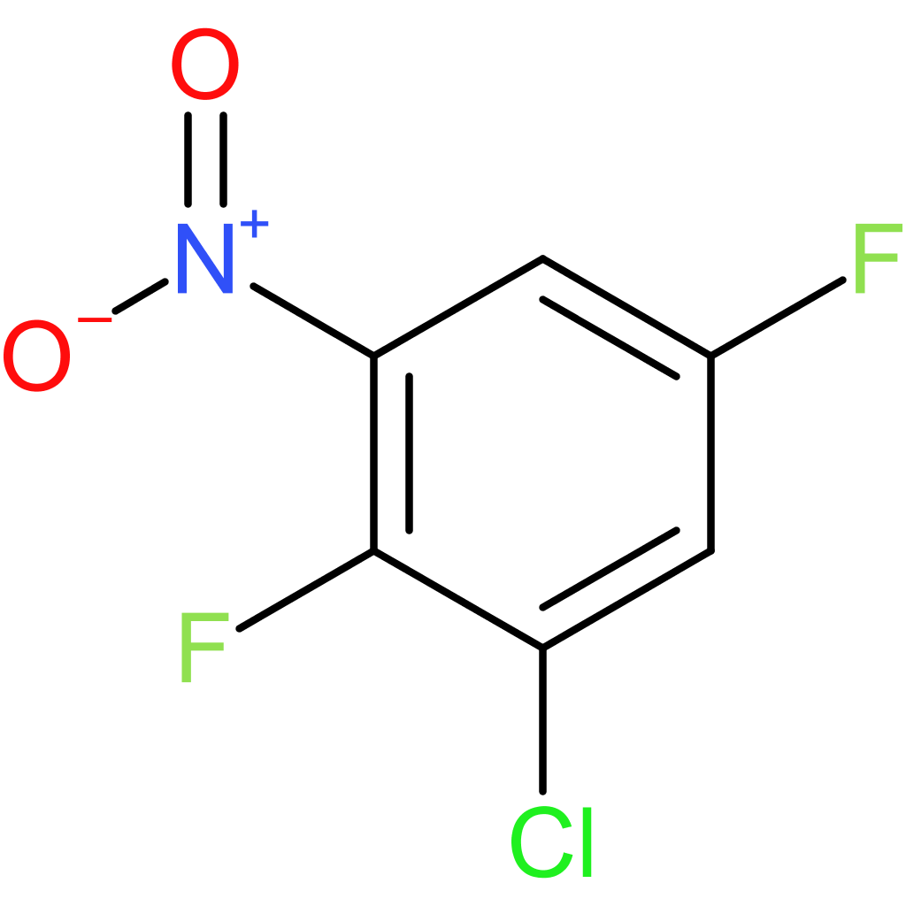 1-Chloro-2,5-difluoro-3-nitrobenzene
