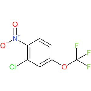 2-Chloro-1-nitro-4-(trifluoromethoxy)benzene