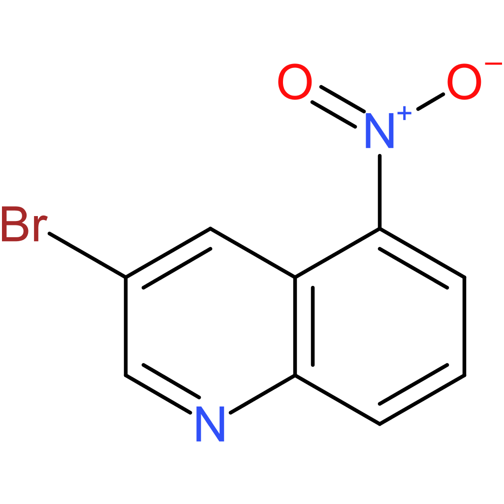 3-Bromo-5-nitroquinoline