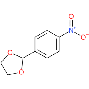 2-(4-Nitrophenyl)-1,3-dioxolane
