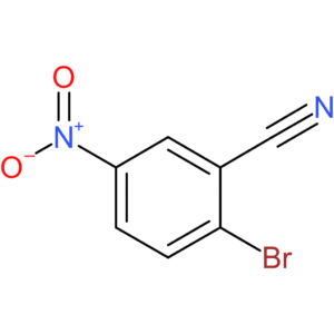 1-Cyano-2-bromo-5-nitrobenzene