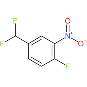 4-(Difluoromethyl)-1-fluoro-2-nitrobenzene