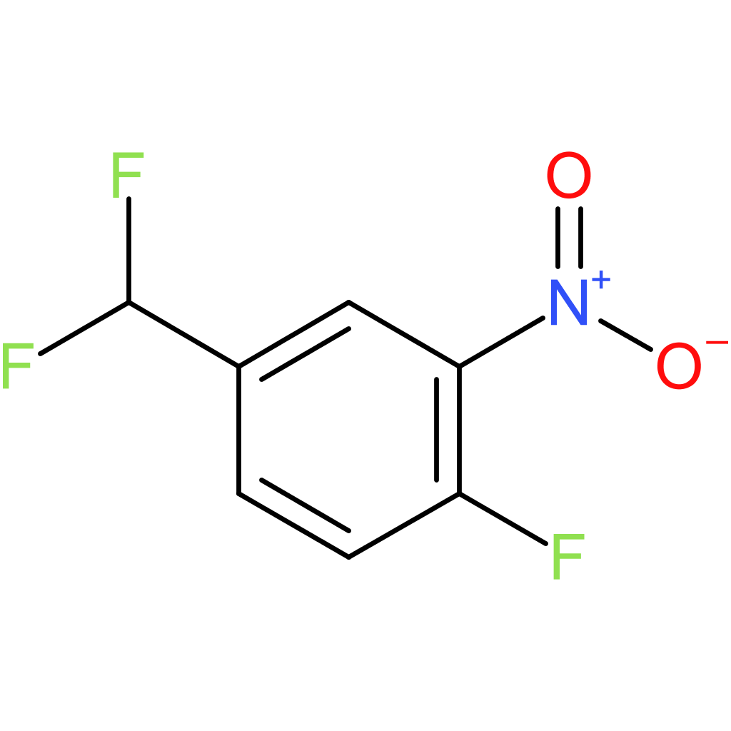 4-(Difluoromethyl)-1-fluoro-2-nitrobenzene