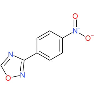3-(4-Nitrophenyl)-1,2,4-oxadiazole