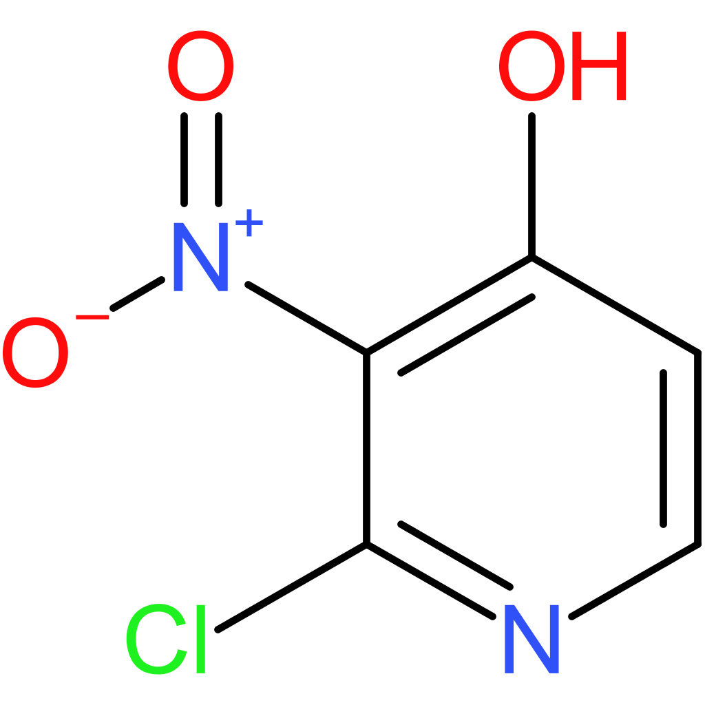 2-Chloro-3-nitropyridin-4-ol