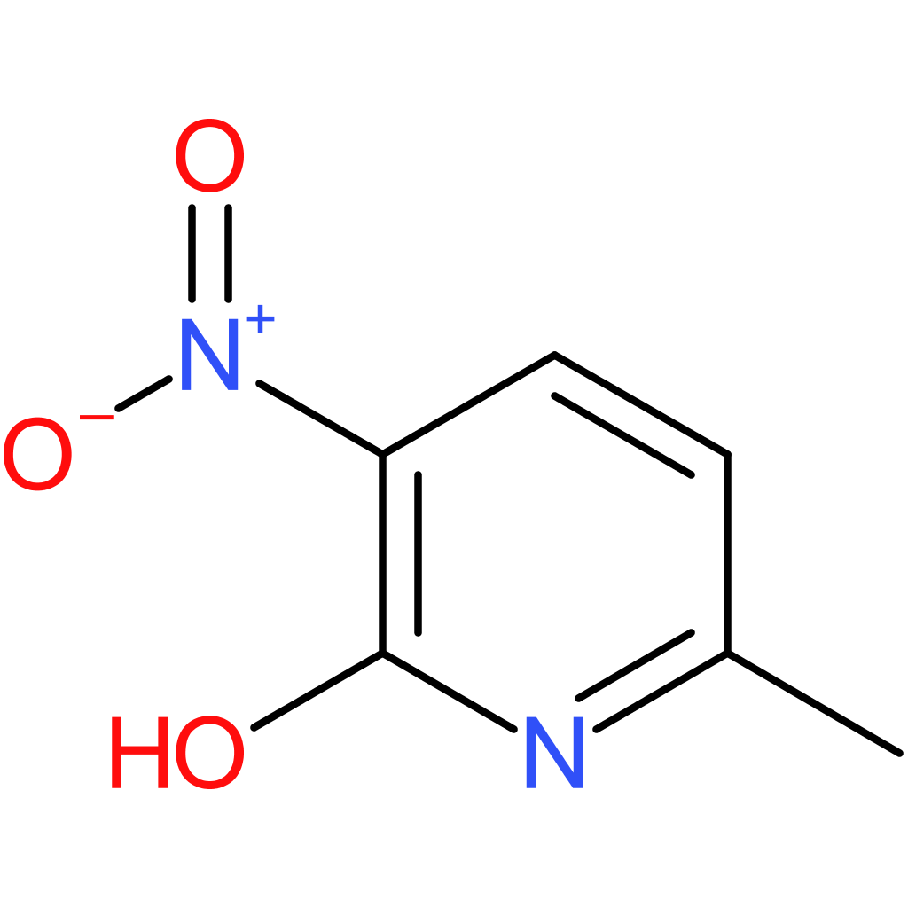 6-Methyl-3-nitropyridin-2-ol