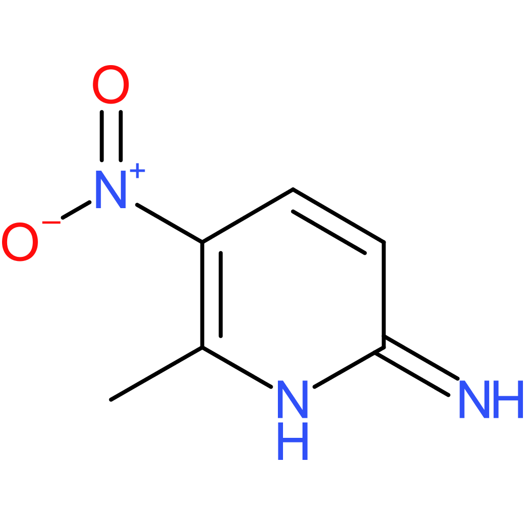 6-Amino-3-nitro-2-methylpyridine
