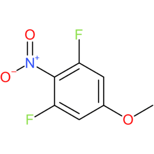 1,3-Difluoro-5-methoxy-2-nitrobenzene